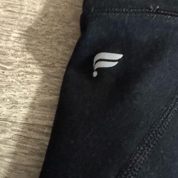 Women's Fabletics Define Powerhold Cotton High Rise Leggings - Picture 5 of 8